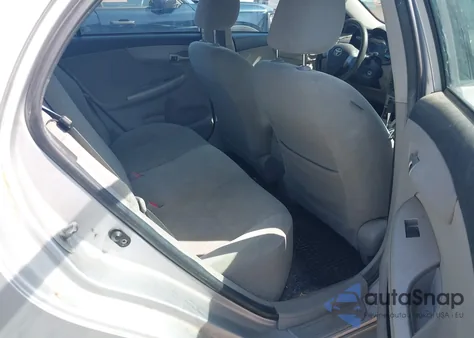 2012 Toyota Corolla Le из США, поврежденный, VIN 2T1BU4EE1CC850447